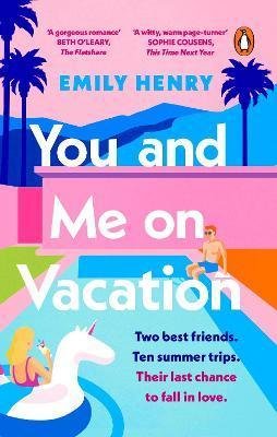 Henryová Emily: You and Me on Vacation Henryová Emily: You and Me on Vacation