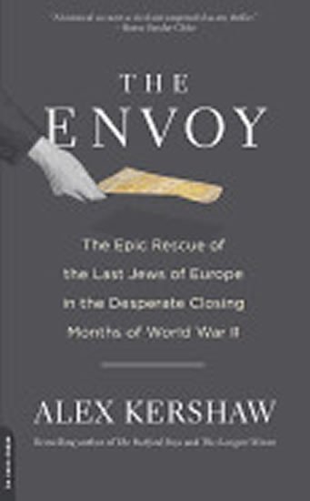 Kershaw Alex: The Envoy