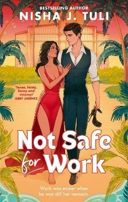 Tuli Nisha J.: Not Safe For Work