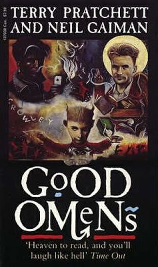 Pratchett Terry: Good Omens Pratchett Terry: Good Omens