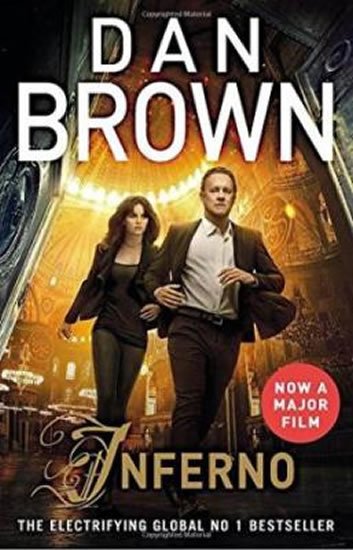 Brown Dan: Inferno - anglicky (Film Tie-In) Brown Dan: Inferno - anglicky (Film Tie-In)