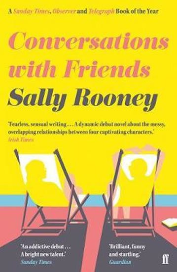 Rooney Sally: Conversations with Friends