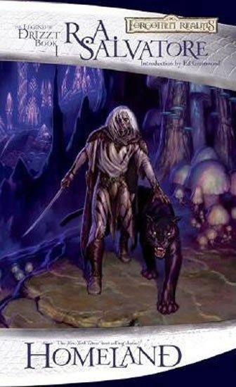 Salvatore R. A.: Homeland - Bk. 1