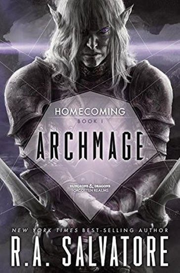 Salvatore R. A.: Archmage
