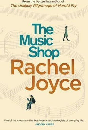 Joyceová Rachel: The Music Shop