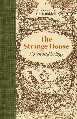 Briggs Raymond: Strange House
