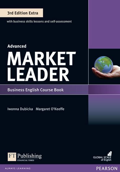 O'Keeffe Margaret: Market Leader 3rd Edition Extra Advanced Coursebook w/ DVD-ROM/ MyEnglishLa O'Keeffe Margaret: Market Leader 3rd Edition Extra Advanced Coursebook w/ DVD-ROM/ MyEnglishLa