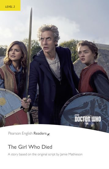 Rollason Jane: PER | Level 2: Doctor Who: Girl Who Died Bk