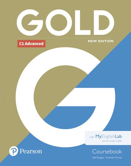 Thomas Amanda: Gold New Edition C1 Advanced Coursebook with Online Practice
