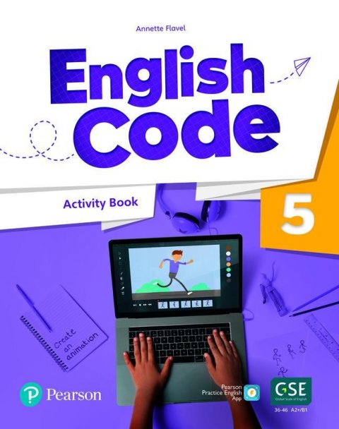 Flavel Annette: English Code Level 5 Activity Book Flavel Annette: English Code Level 5 Activity Book