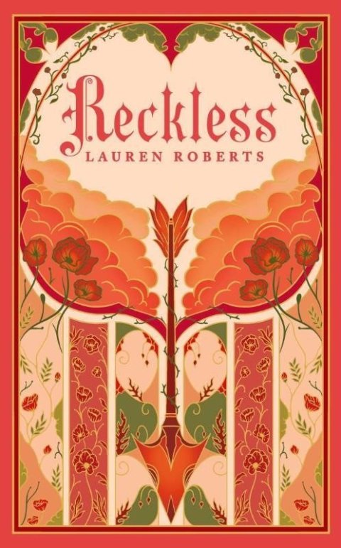 Roberts Lauren: Reckless