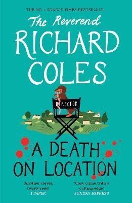 Reverend Richard Coles: Death on Location