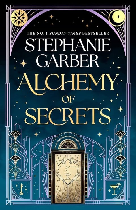 Garberová Stephanie: Alchemy of Secrets