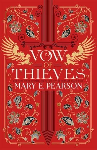 Pearsonová Mary E.: Vow of Thieves (Dance of Thieves 2)