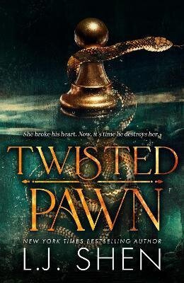 Shen L. J.: Twisted Pawn
