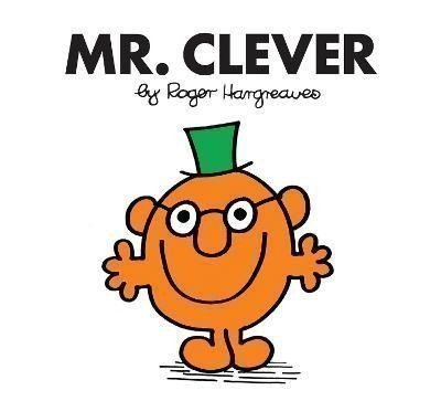 Hargreaves Roger: Mr. Clever