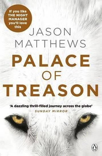 Matthews Jason: Palace of Treason