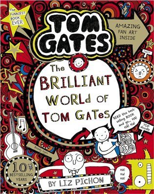 Pichon Liz: The Brilliant World of Tom Gates