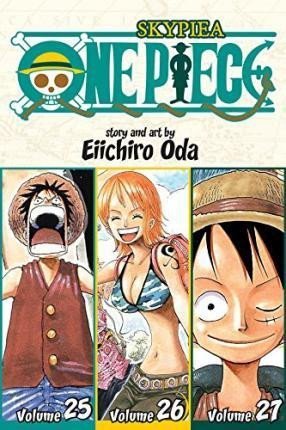 Oda Eiichiro: One Piece Omnibus 9 (25, 26, 27)