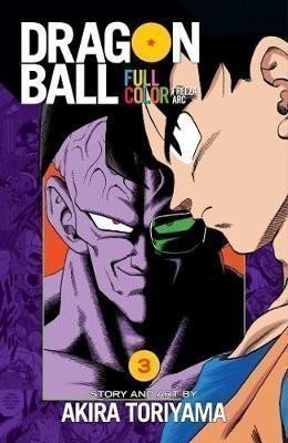 Toriyama Akira: Dragon Ball Full Color Freeza Arc 3