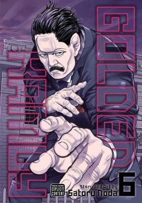 Noda Satoru: Golden Kamuy 6
