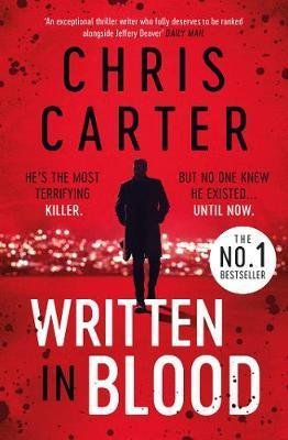 Carter Chris: Written in Blood