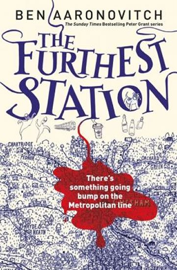 Aaronovitch Ben: The Furthest Station