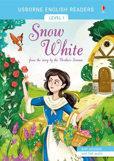 Grimm Brothers: Snow White