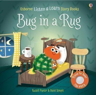Punter Russell: Bug in a Rug