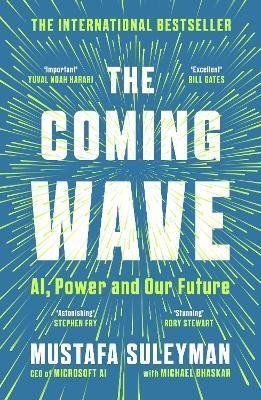 Suleyman Mustafa: The Coming Wave