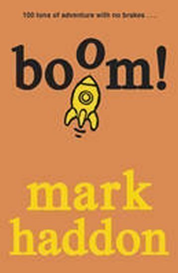 Haddon Mark: Boom!