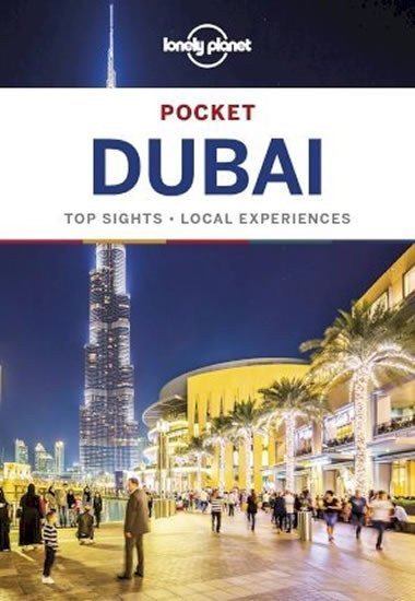 Schulte-Peevers Andrea: Lonely Planet Pocket Dubai