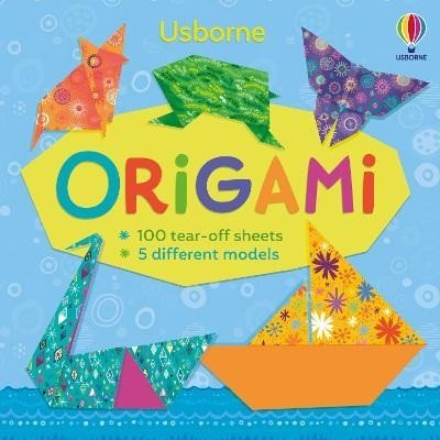 Bowman Lucy: Origami