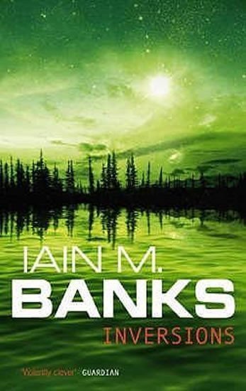 Banks Iain M.: Inversions