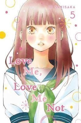 Sakisaka Io: Love Me, Love Me Not 5