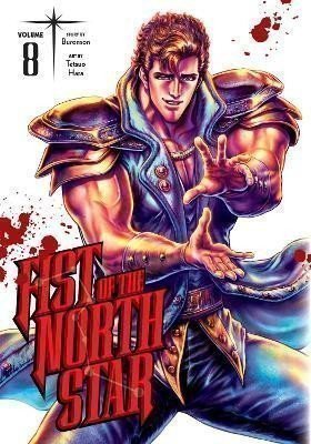 Buronson: Fist of the North Star 8
