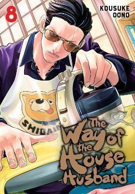 Oono Kousuke: Way Of The Househusband 8
