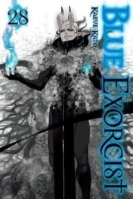 Kato Kazue: Blue Exorcist 28
