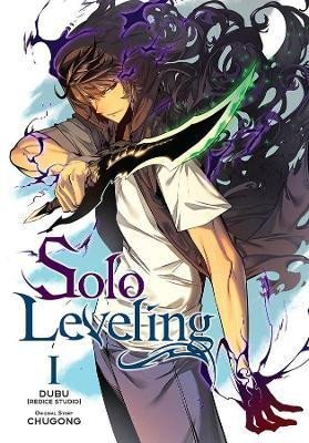 Chugong: Solo Leveling 1 (anglicky)