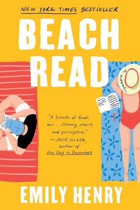 Henryová Emily: Beach Read