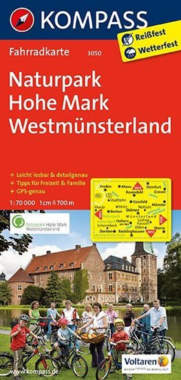 neuveden: Naturpark Hohe Mark/W 3050 NKOM