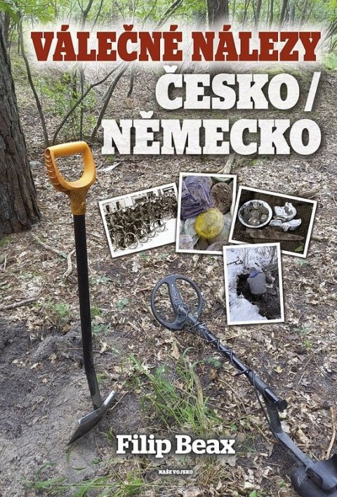 Beax Filip: Válečné nálezy Česko / Německo