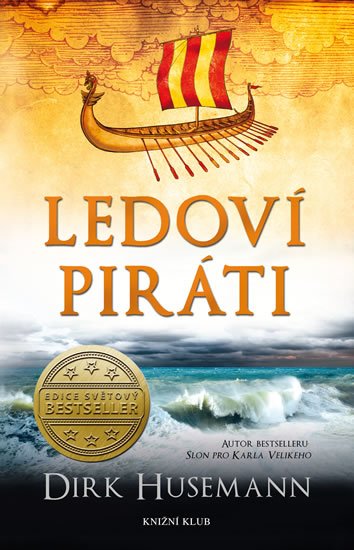Husemann Dirk: Ledoví piráti