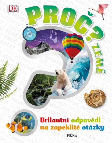 Dennie Devin: Proč? Země