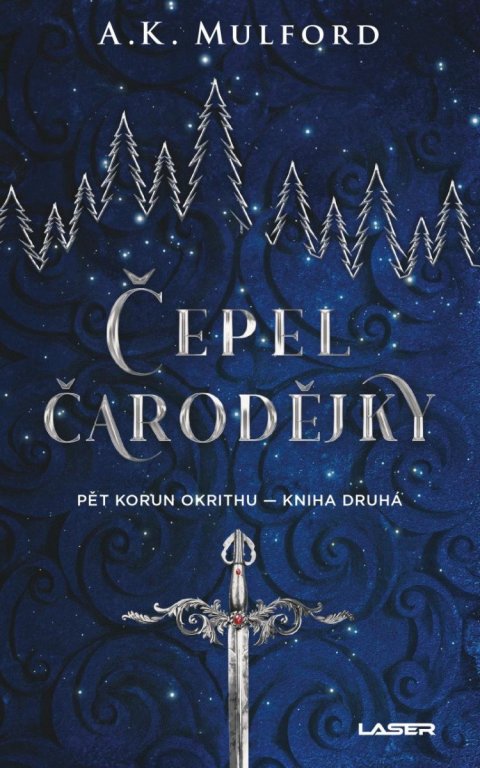 Mulford A. K.: Čepel čarodějky