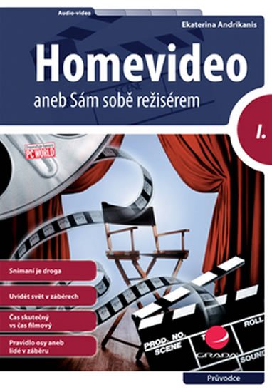 Andrikanis Jekatěrina: Homevideo I.