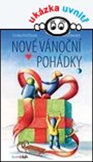 Pospíšilová Zuzana: Nové vánoční pohádky Pospíšilová Zuzana: Nové vánoční pohádky