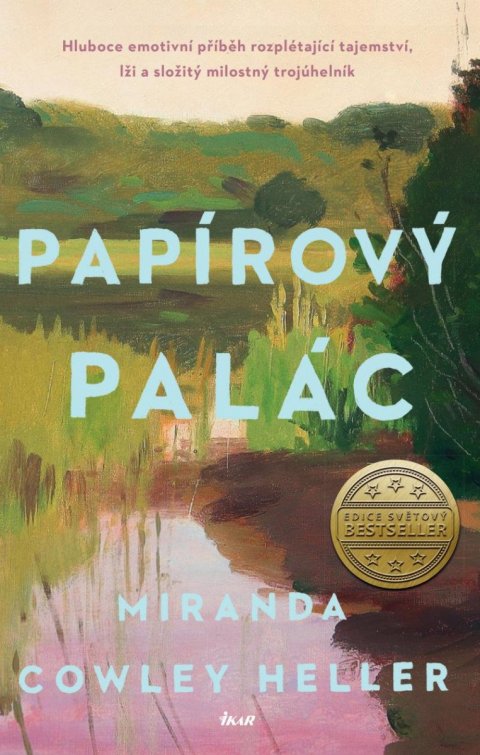 Cowley Heller Miranda: Papírový palác Cowley Heller Miranda: Papírový palác
