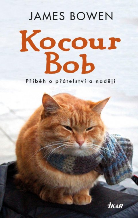 Bowen James: Kocour Bob Bowen James: Kocour Bob