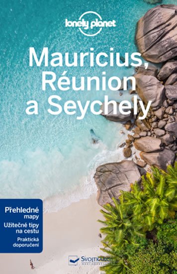 neuveden: Mauricius, Réunion a Seychely - Lonely Planet